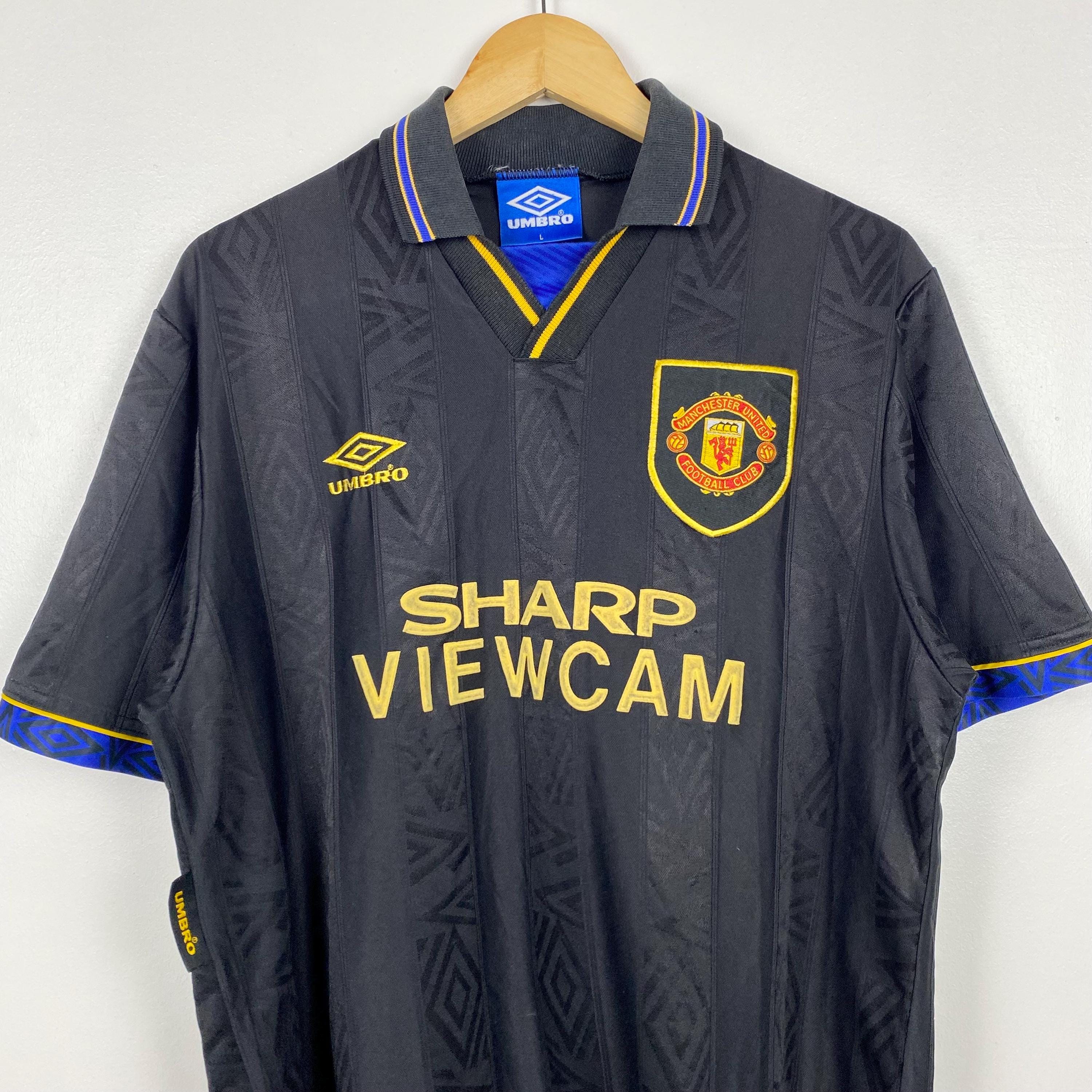 Manchester Unitedカントナ選手No7 ユニフォーム 専用】マンチェスターユナイテッド ユニフォーム No.7 カントナ