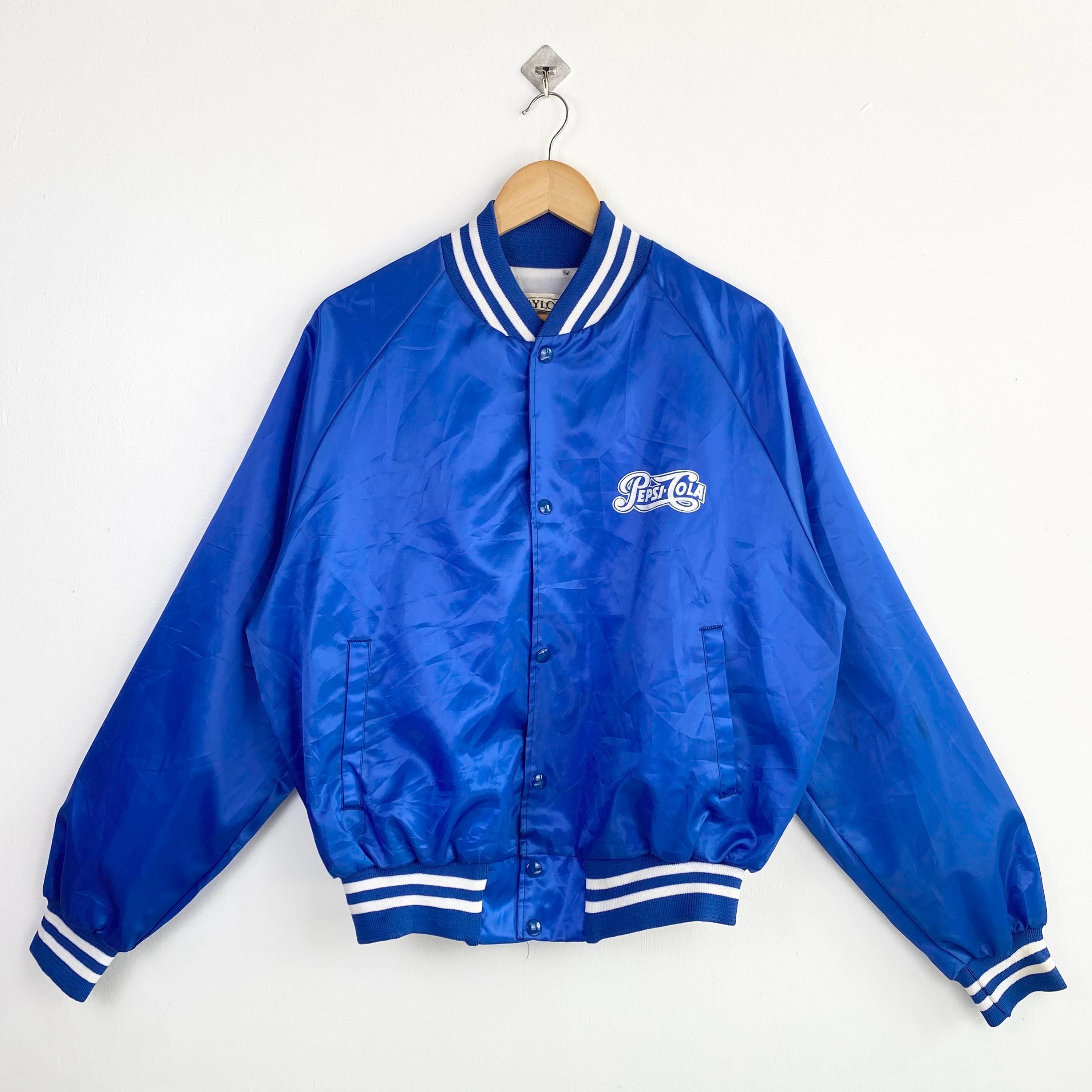 Pepsi Bomber Jacket - Etsy