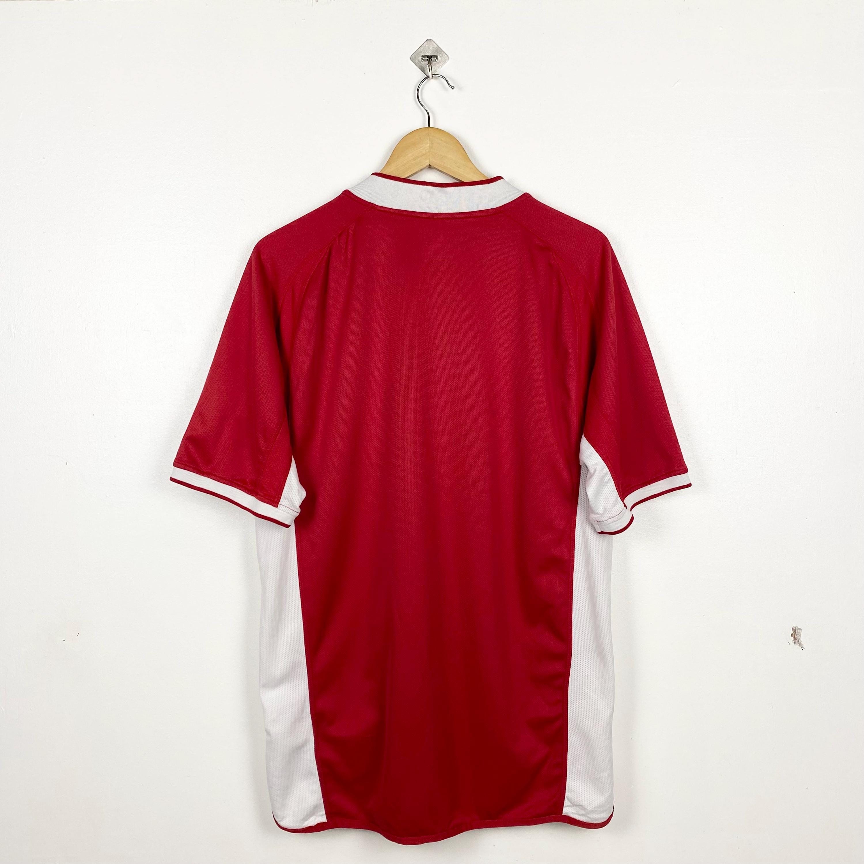 ヴィンテージ ノッティンガムフォレスト スウェット ヴィンテージ ノッティンガム・フォレストFC ジャージ 刺繍ロゴ入り