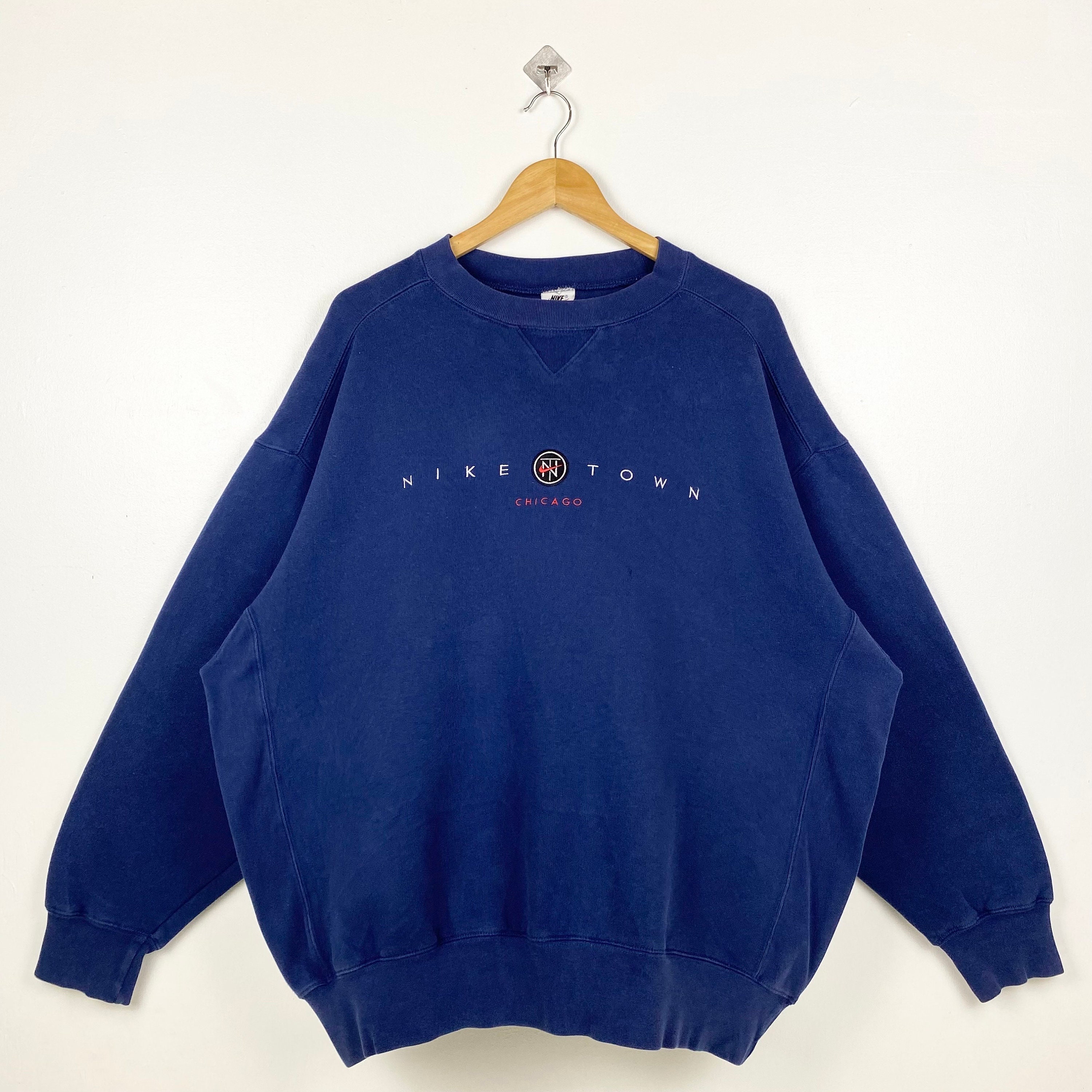 Sweatshirt Vintage Nike Town T Shirt VINTAGE NIKE TOWN LAS VEGAS