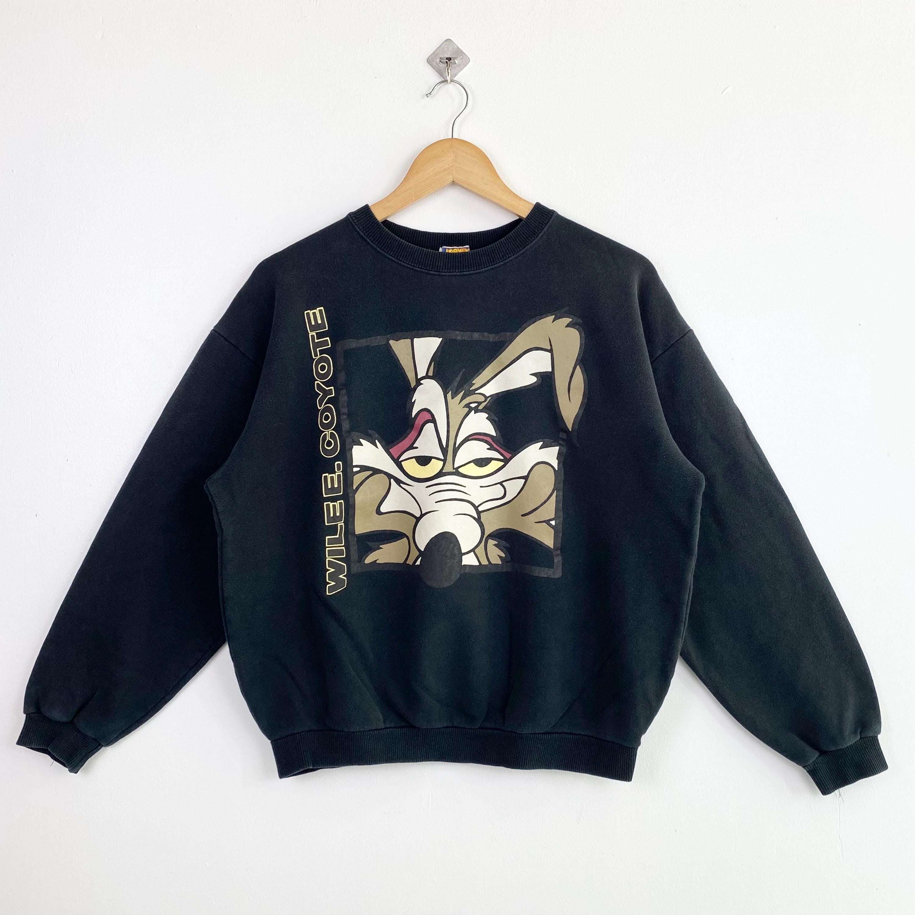 Wile coyote sweater - Etsy 日本