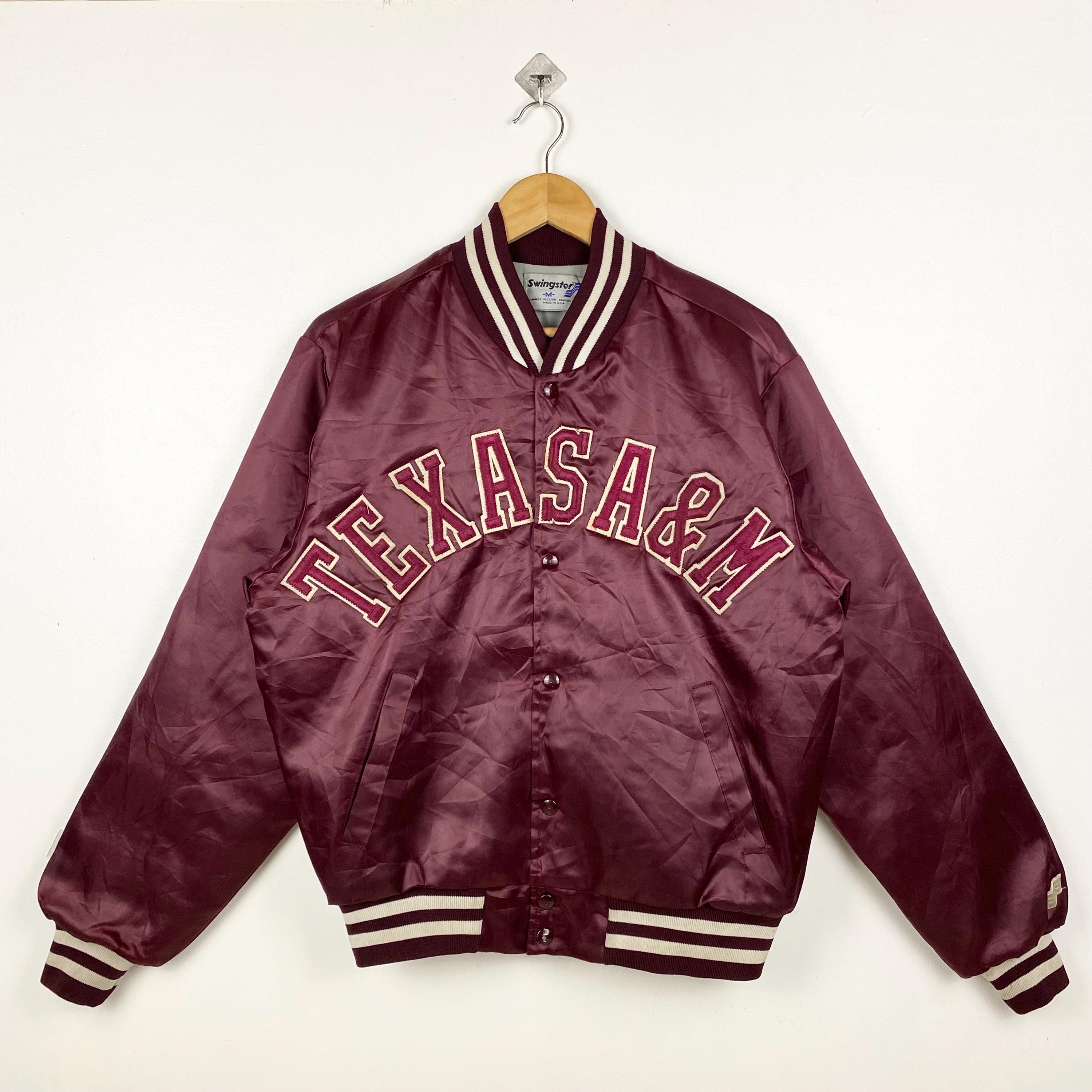 A&m windbreaker sales