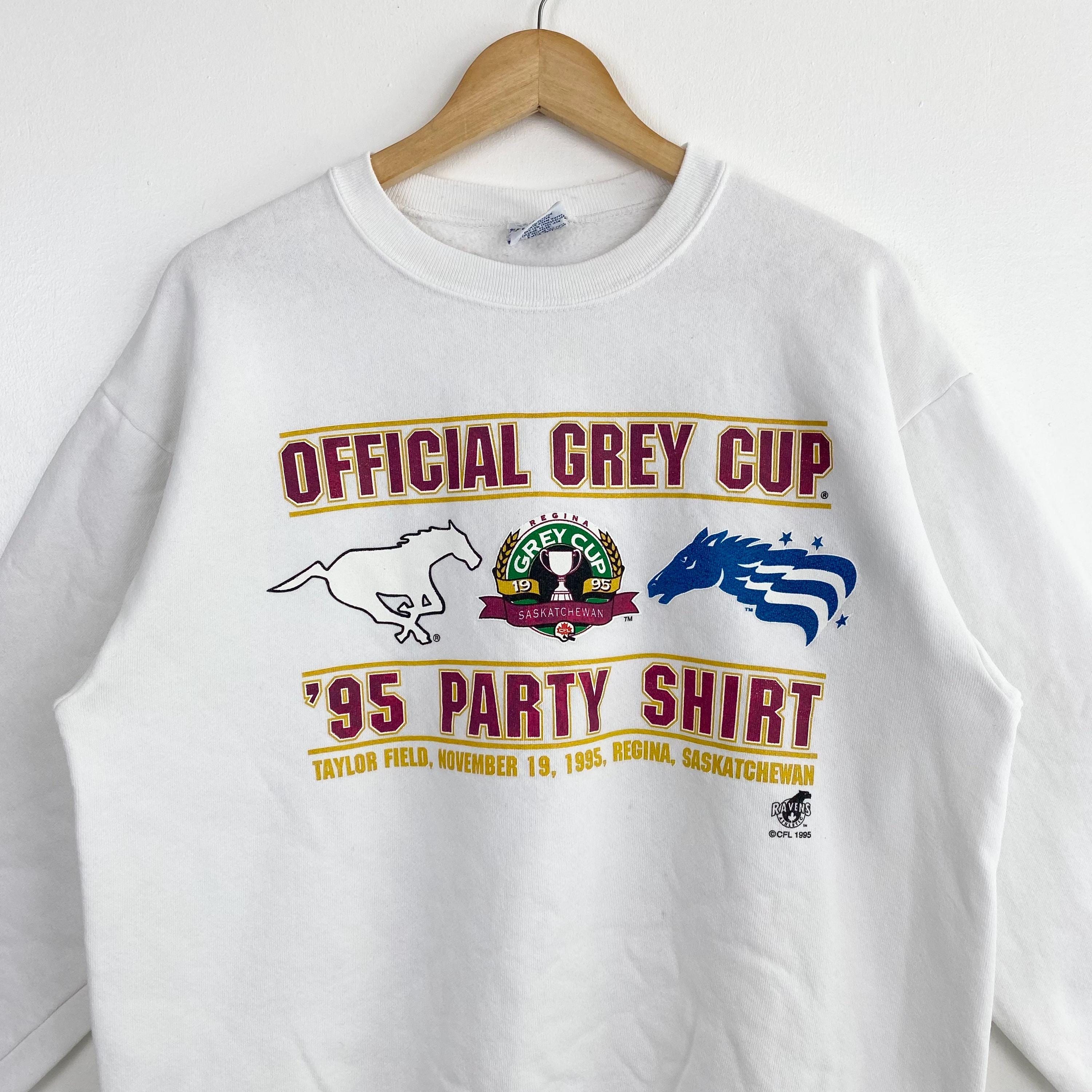 90年代 CFL カルガリー「スタンピーダーズ」対ボルチモア「スタリオン 