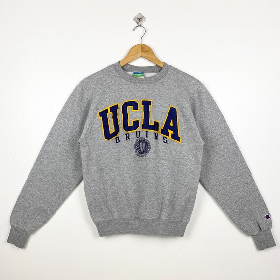 Vintage NCAA UCLA ‘Bruins’ Crewneck Sweatshirt Em… - image 1