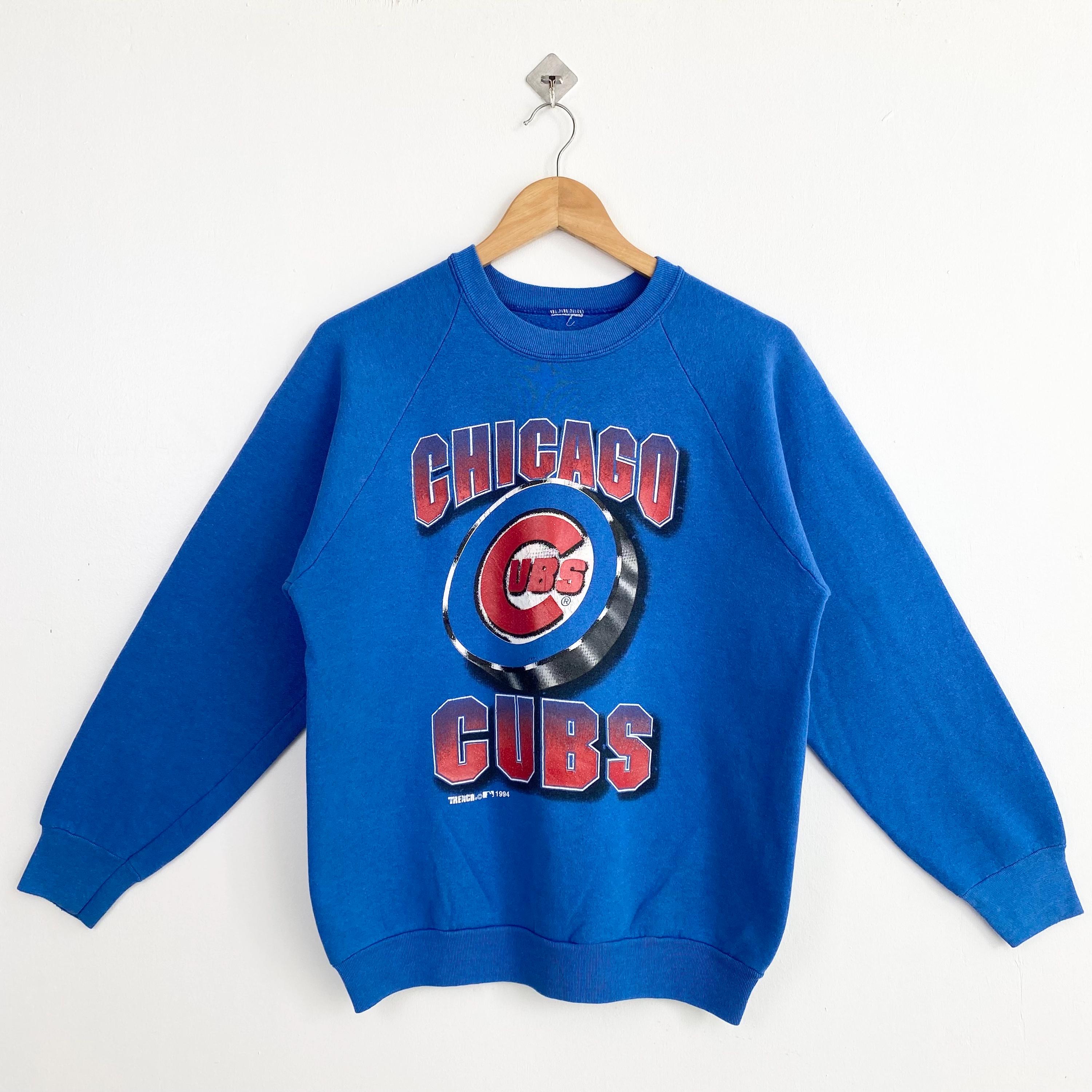 Cubs Crewneck
