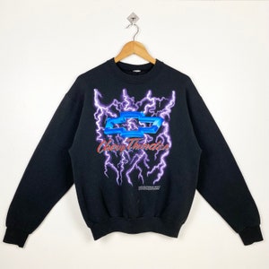 Chevy sweater discount