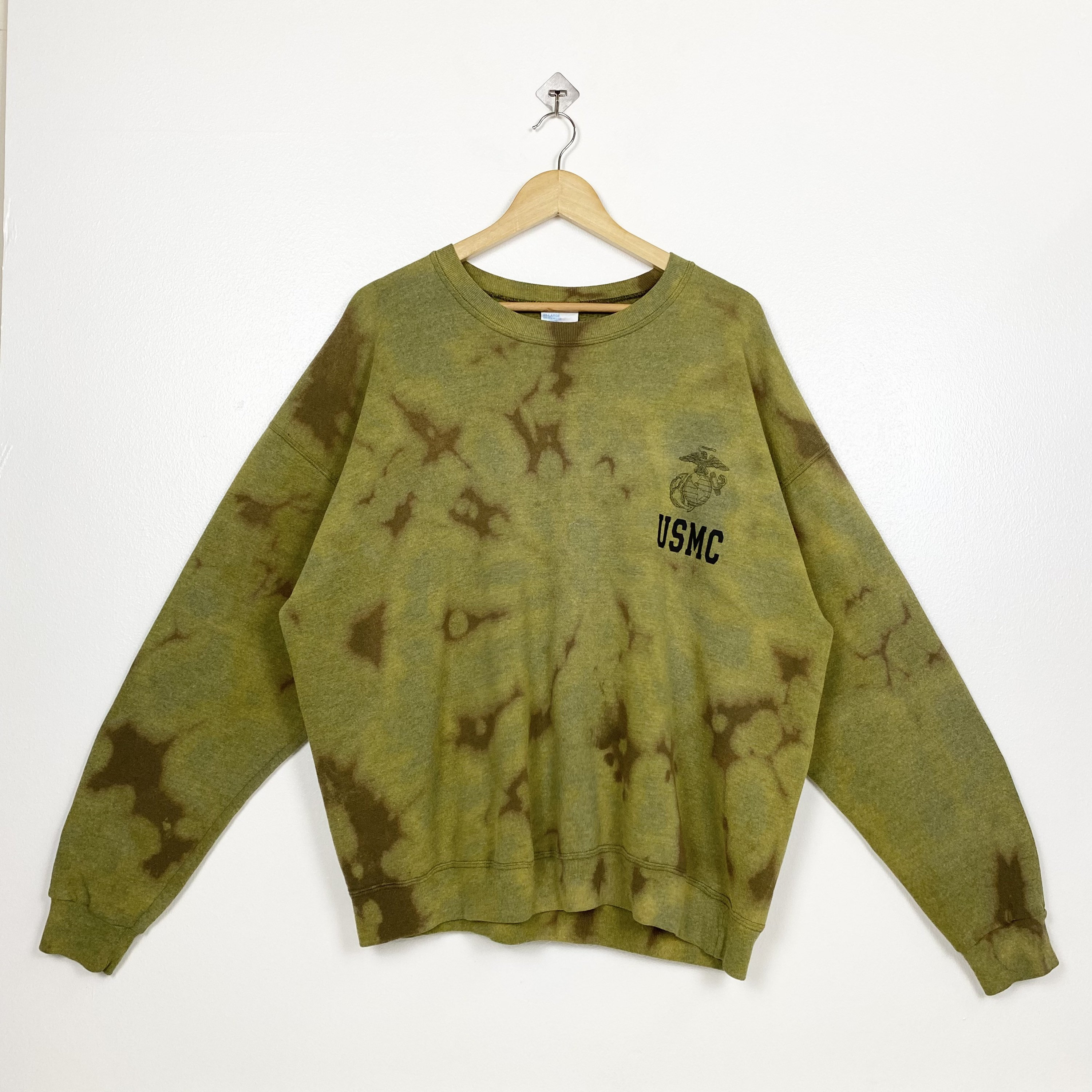 sweater usmc