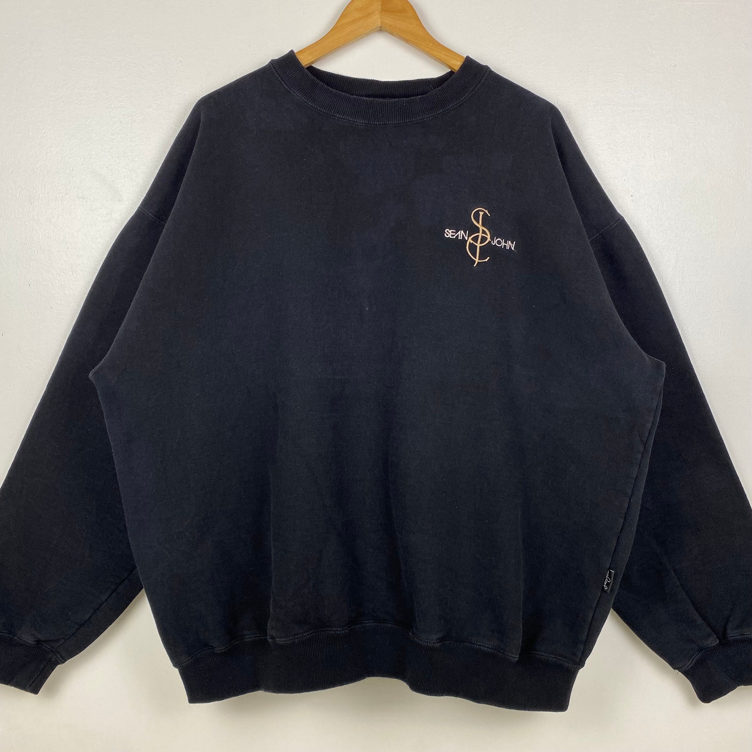 ヴィンテージ ショーン・ジョン コレクション クルーネック