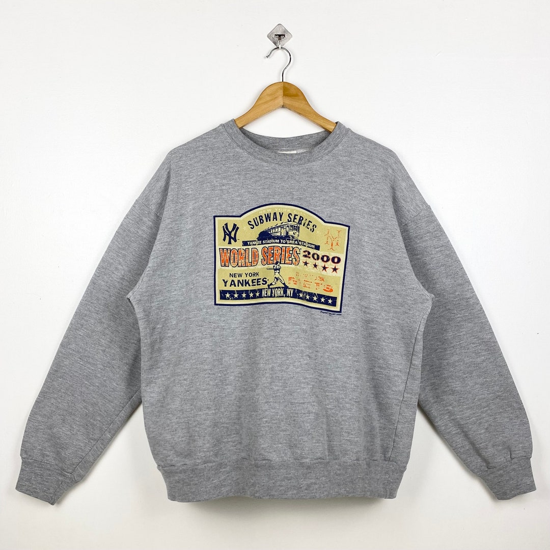 SAFE HOUSE NY YANKEES ヴィンテージ スウェット 一点物 SAFE HOUSE NY YANKEES ヴィンテージ スウェット 一点物