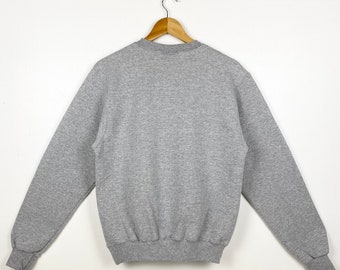 Vintage NCAA Spring Hill College 'badgers' Crewneck Sweatshirt