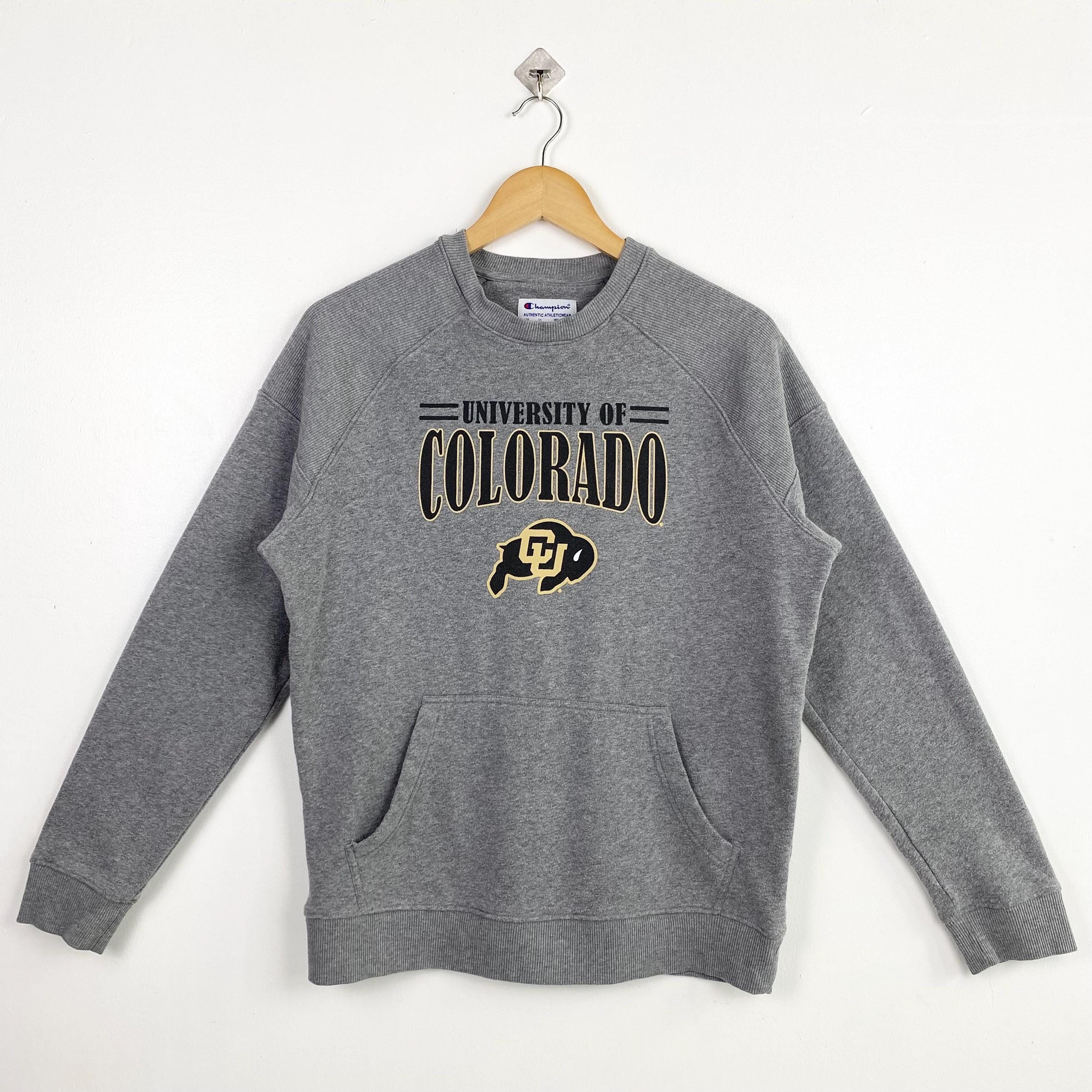 Vintage NCAA University of Colorado Boulder 