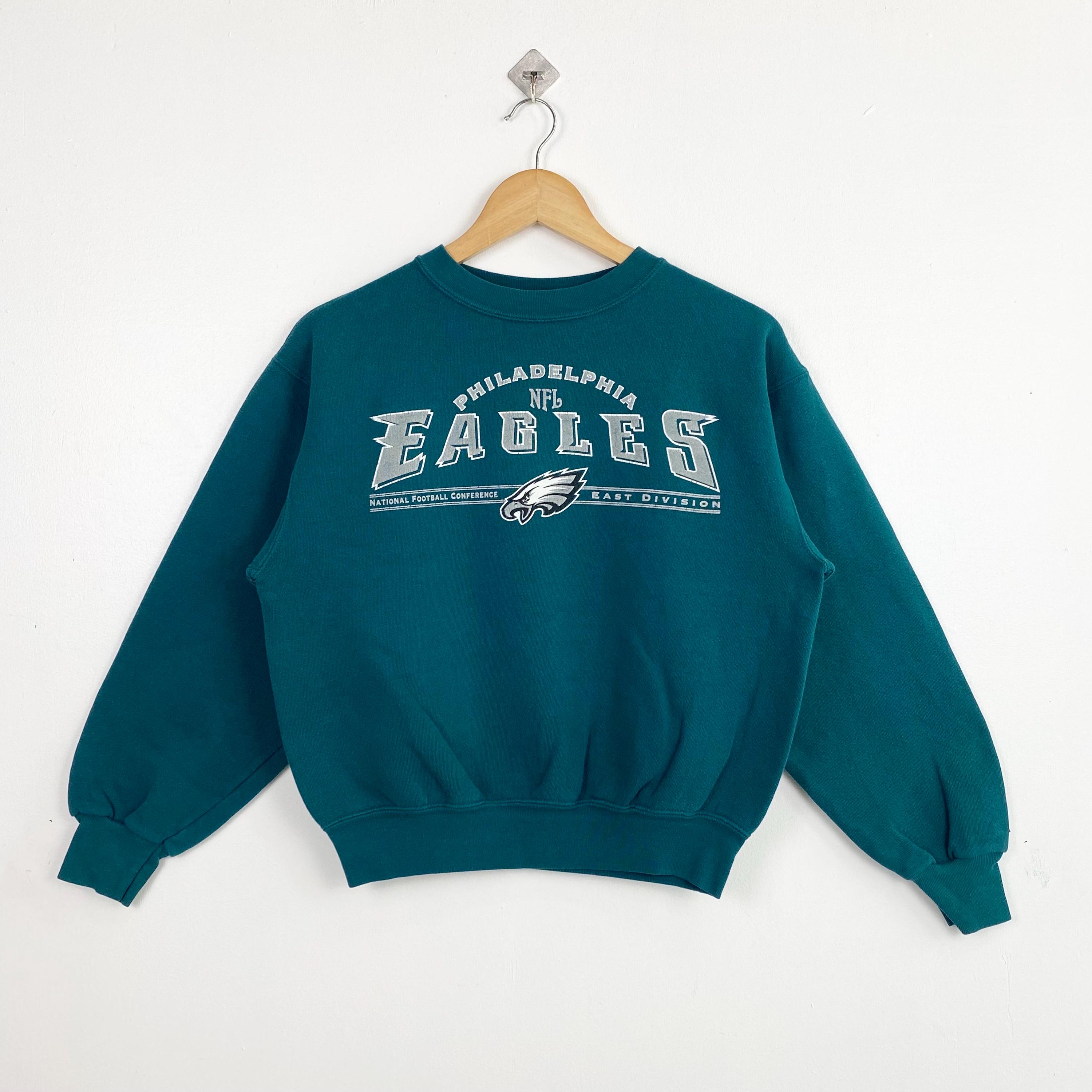Super Bowl Youth Philadelphia Eagles Sweatshirt *NWT* PHILADELPHIA