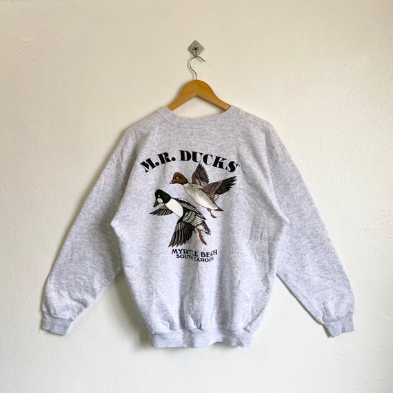 Wildlife print sweatshirts Clearance