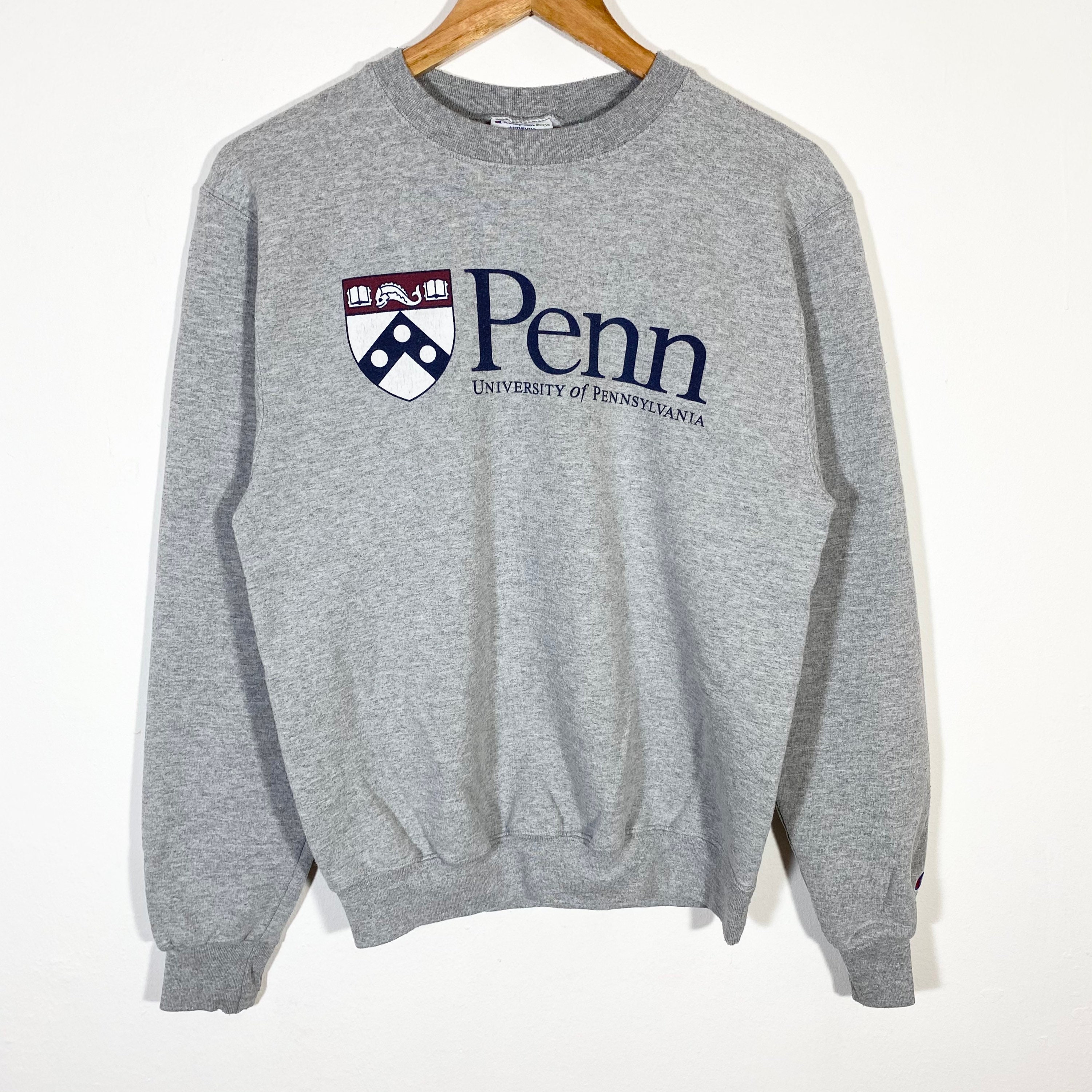 90s University of Pennsylvania / Penn State Crewneck / Penn | Etsy