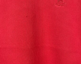 ヴィンテージ スターター クルーネック スウェットシャツ 刺繍