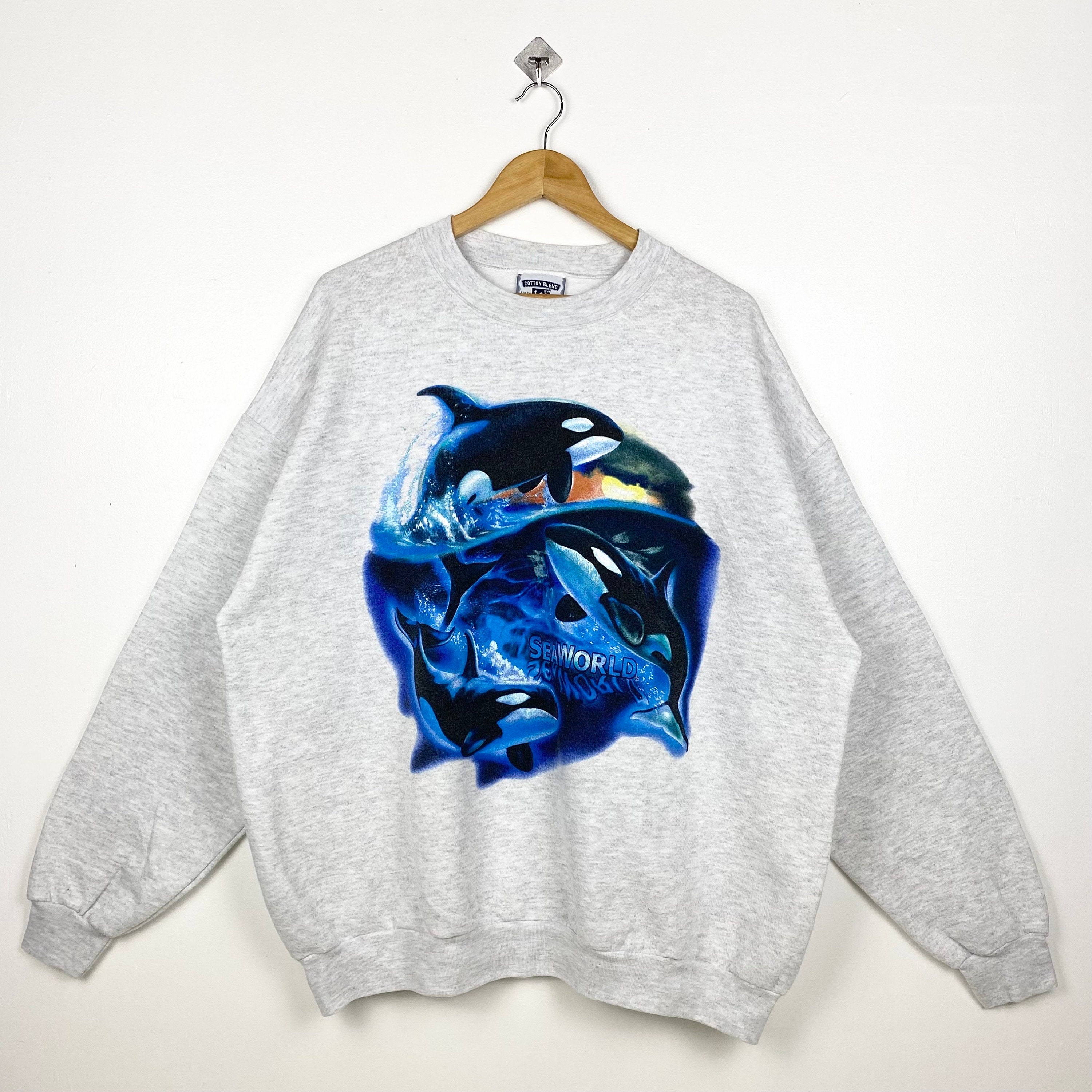 トップス wind and sea / CREW NECK WIND AND SEA