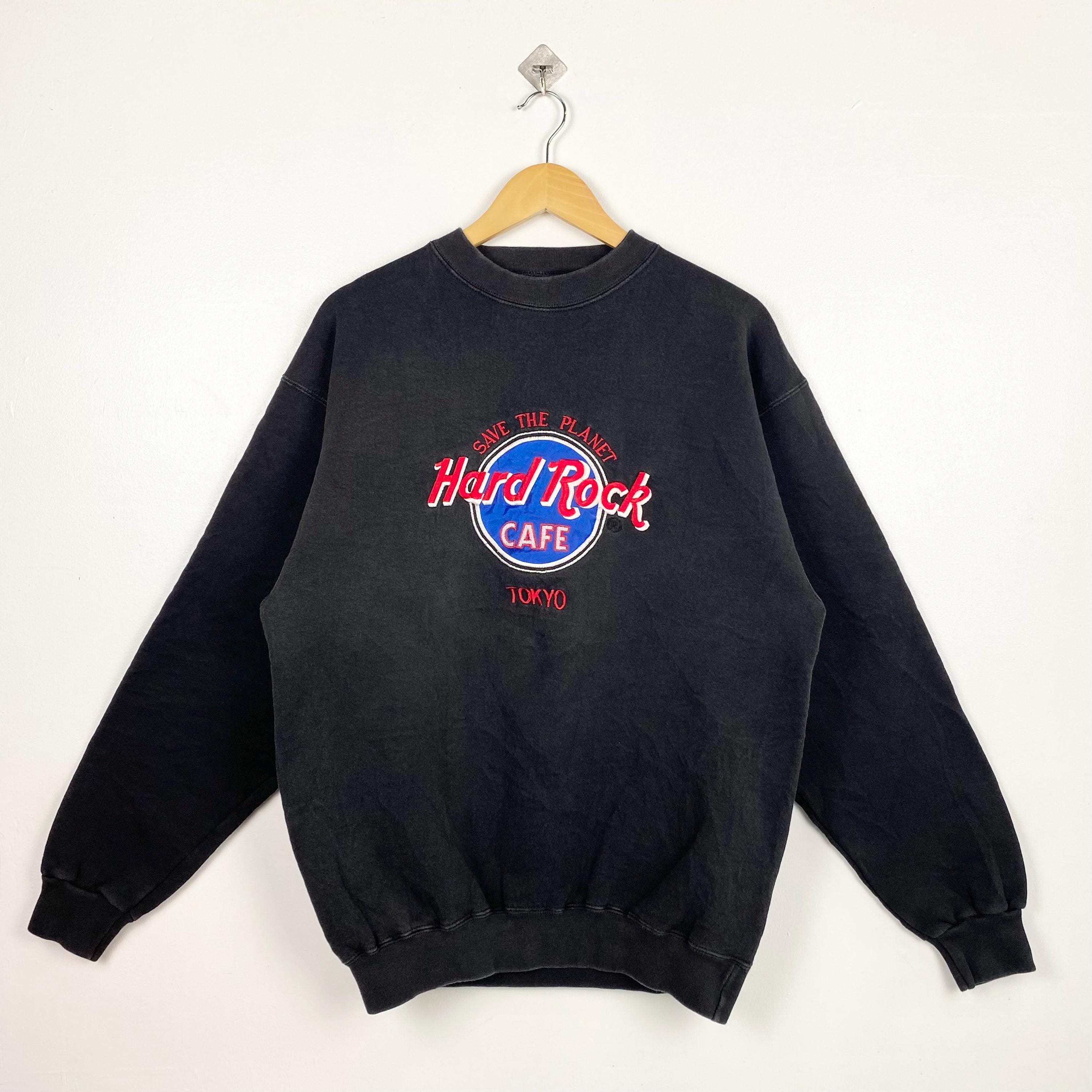 hard rock cafe トレーナー VINTAGE トレーナー スウェット 「ヴィンテージ古着」80's Hard Rock