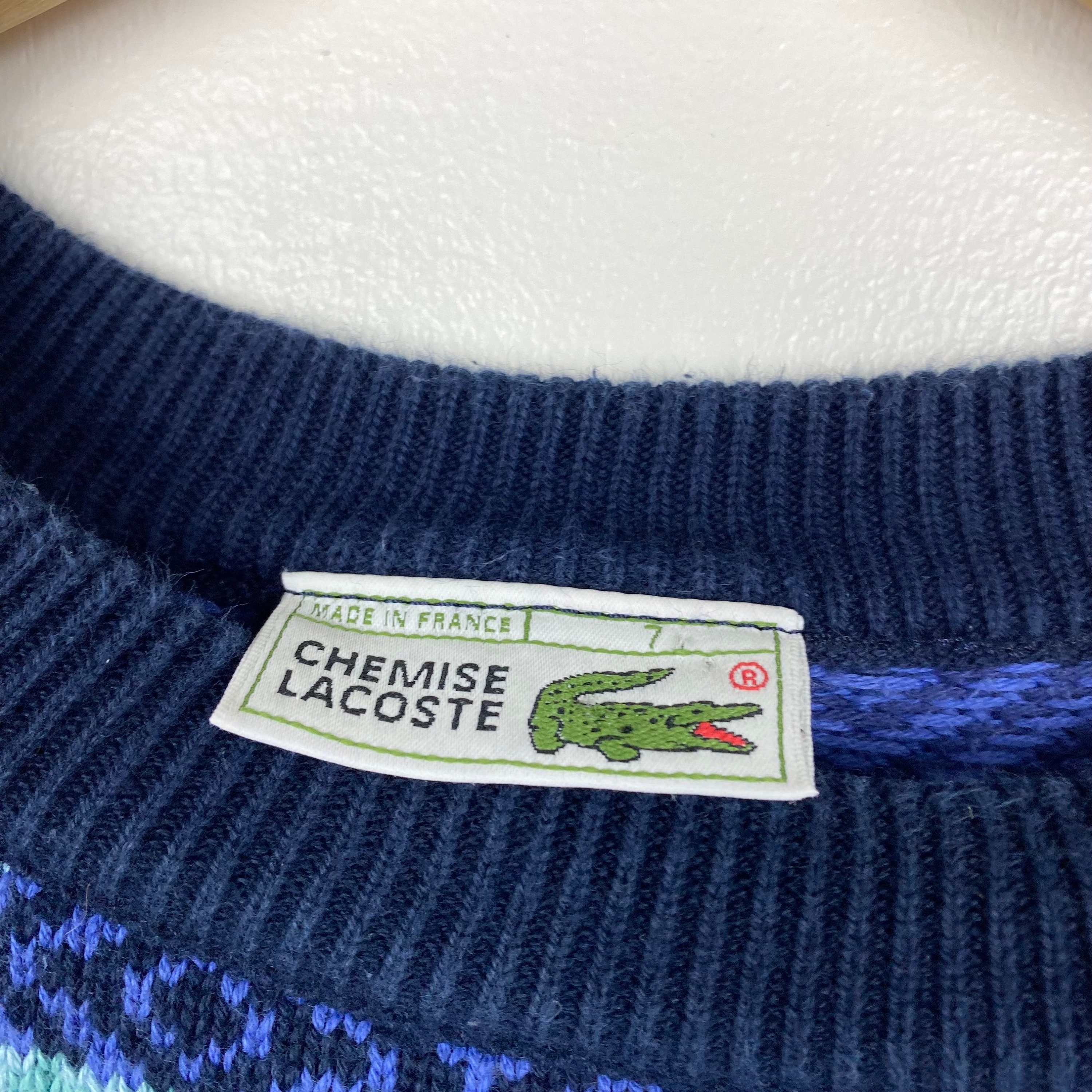 Chemise lacoste hotsell