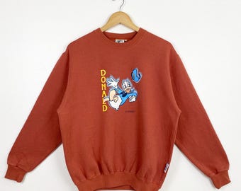 ディズニー ドナルドダック 怒ったパーカー、激怒したドナルドダック