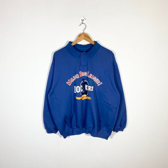 90s Dockers Sweatshirt / Dockers Pullover / Dockers Sweater / | Etsy