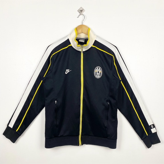 Nike Juventus ナイロンジャケットウィンドブレーカーMネイビーJ82 NIKE ナイキ ウインドブレーカー ジャケット メンズ DF ICON裏