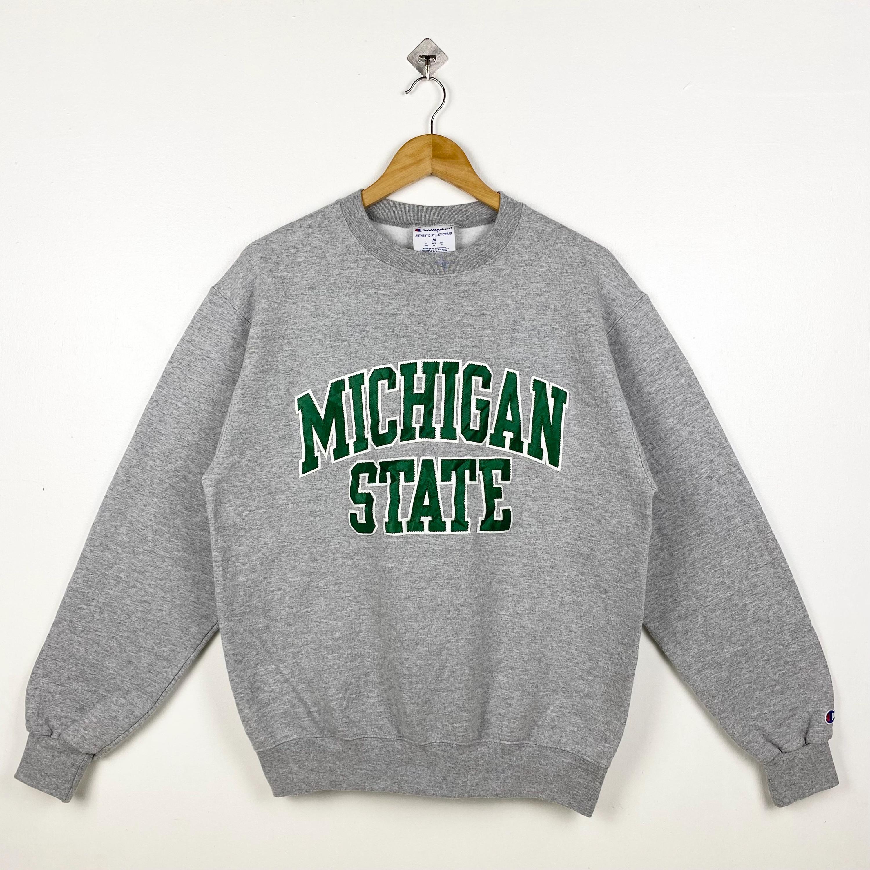 Msu Pullover Etsy Ireland