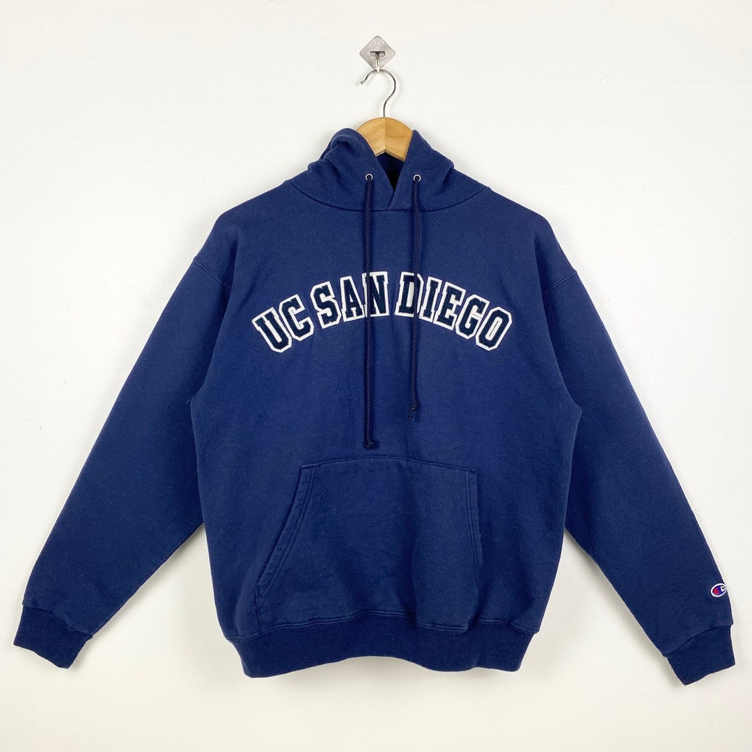 Vintage NCAA University of California, Davis ‘aggies’ Hoodie Embroidery ...