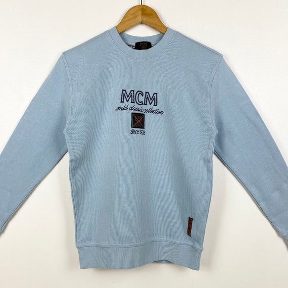 [MCM]★PHENOMENON MCM 3color sweatshirt Men's Designer Knitwear & Hoodies | MCM® US