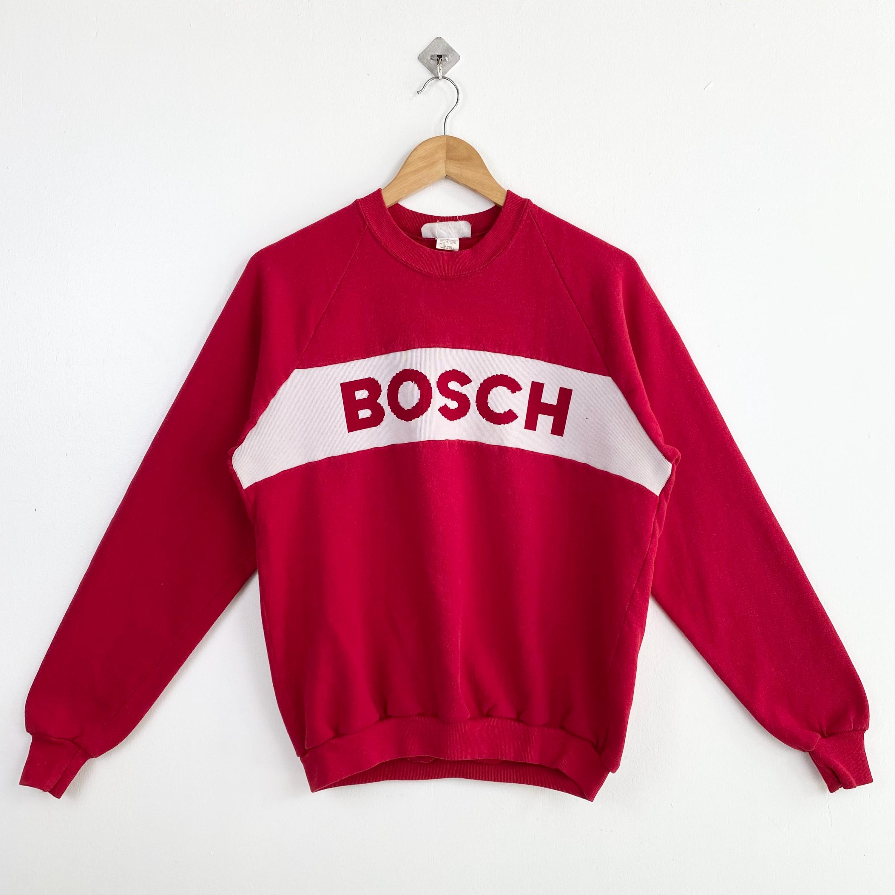 Sweatshirt Bosch Etsy