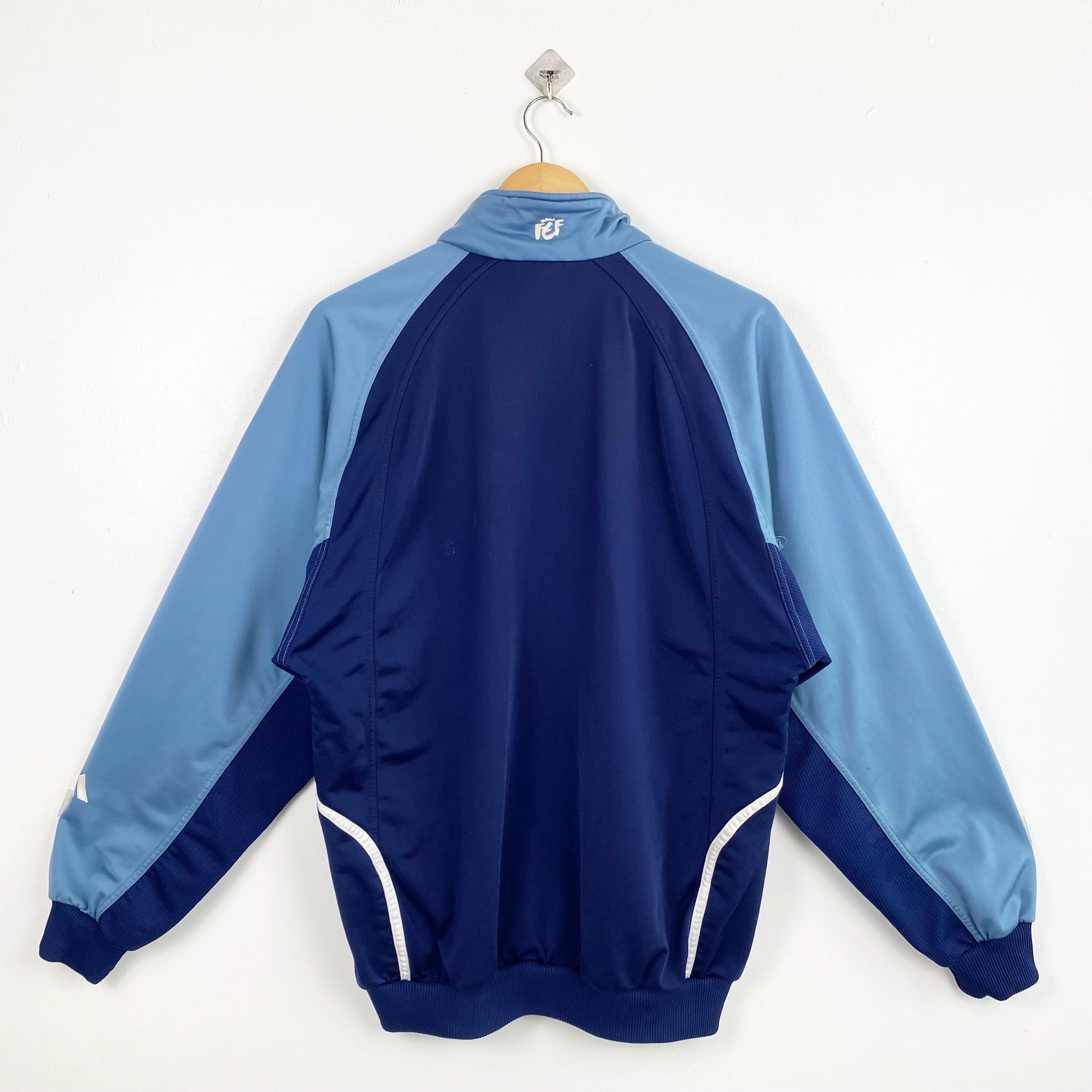 West Ham United Jersey Chelsea FC Mens Jacket Track Top Retro