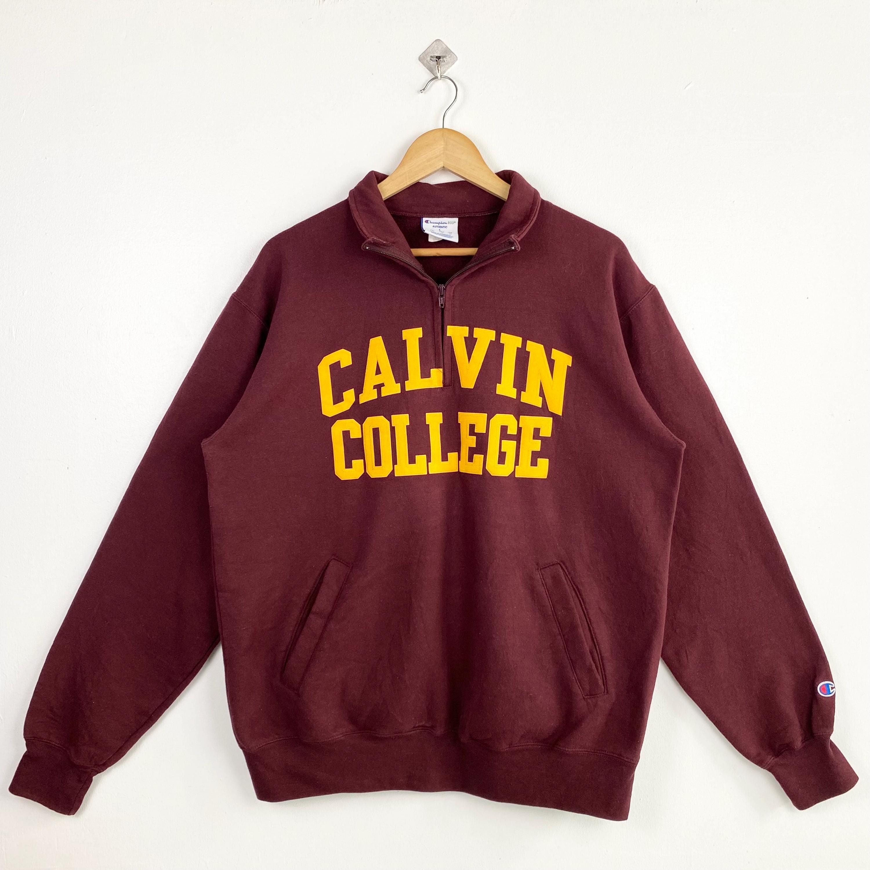 Vintage NCAA Calvin University 