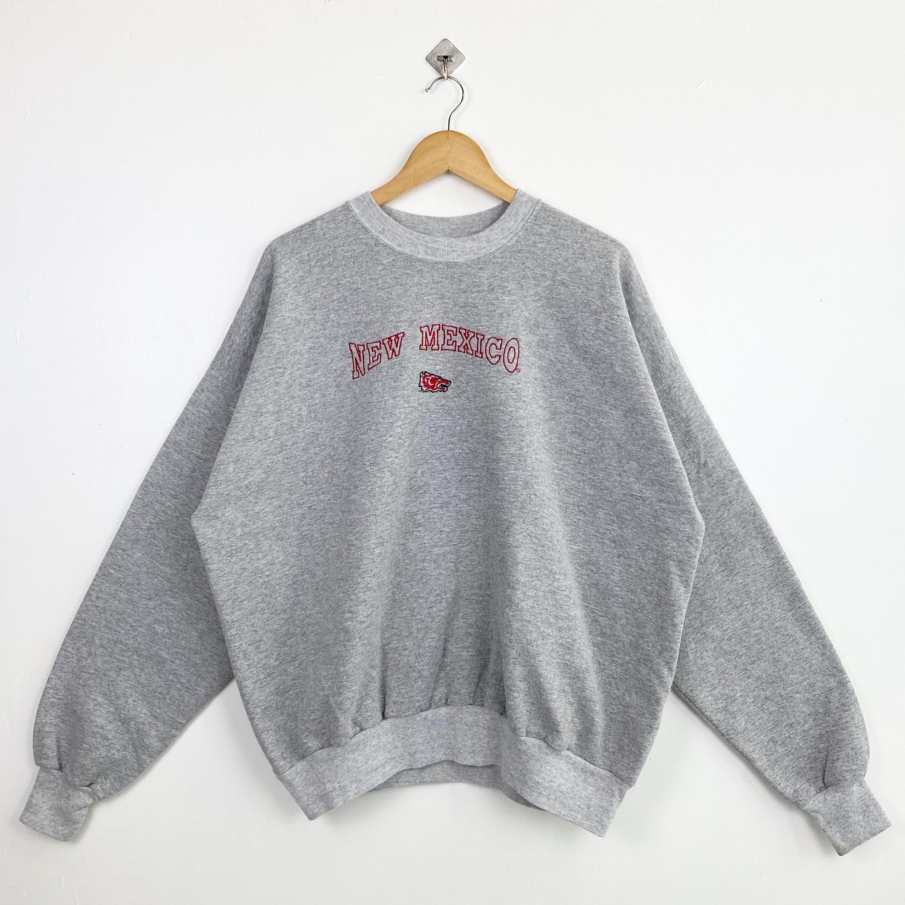 New Mexico Vintage Sweatshirt Australia