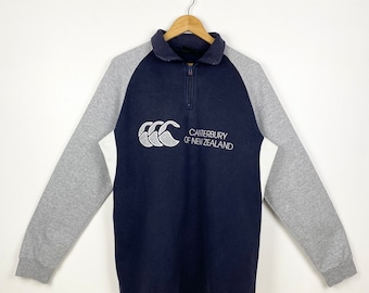 Canterbury Sweat à Capuche Team Homme Noir