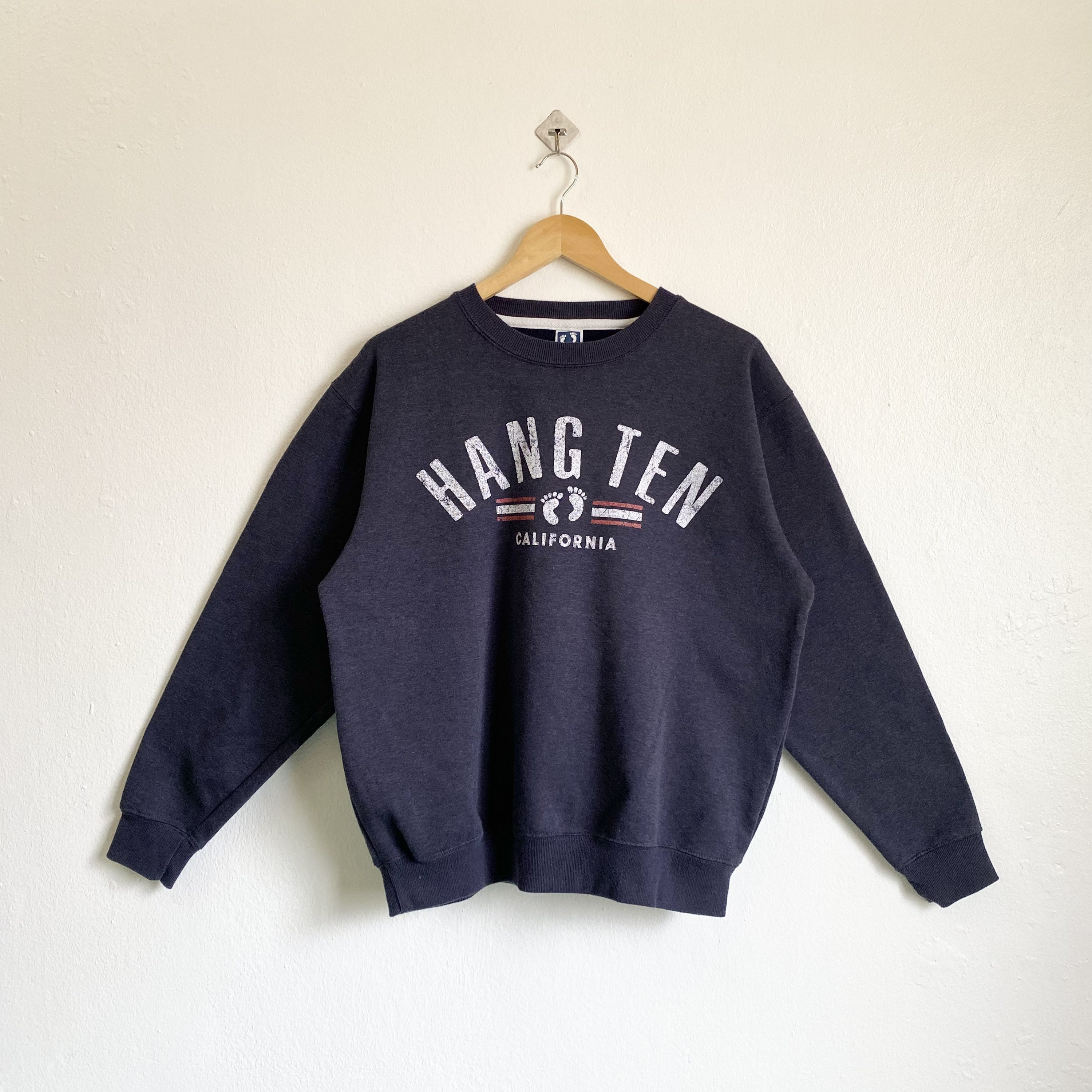 Hang Ten Sweater - Etsy