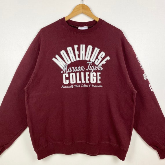 NCAA Classic Mom Sweatshirt - Officially Licensed College Crewneck For Women & Men