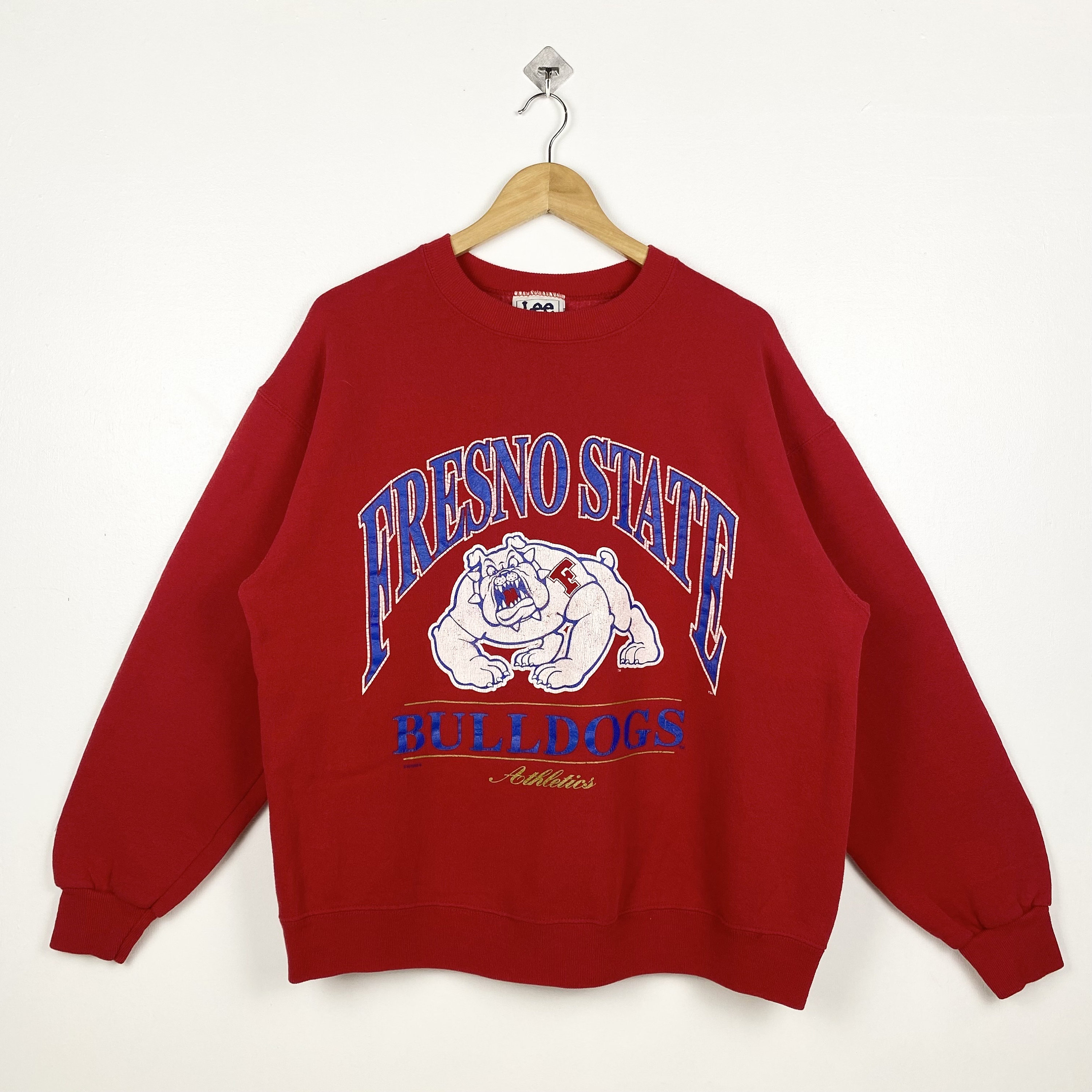 Great Description About Fresno State Bulldogs Sweatshirt