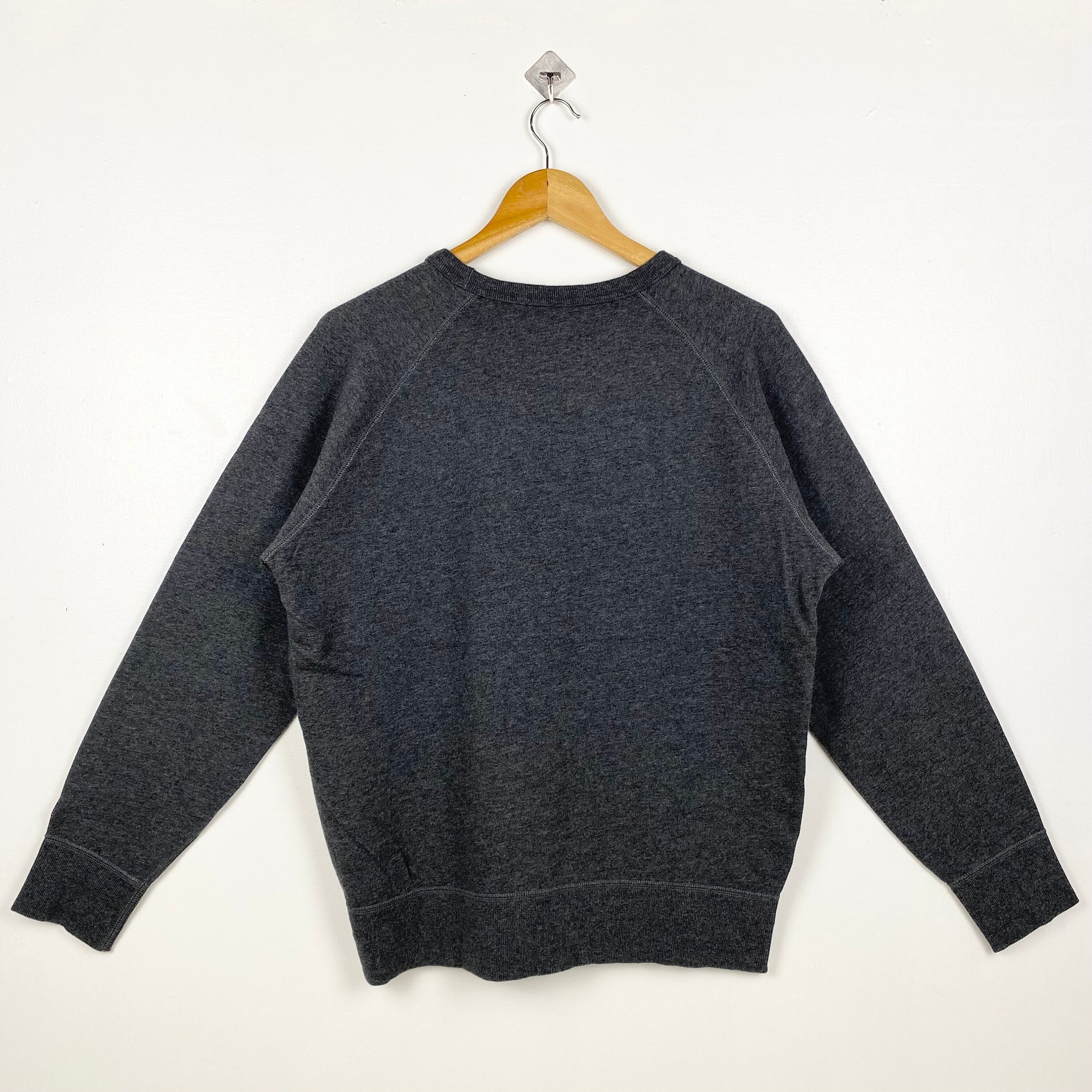 Kieth Haring Upcycled Crewneck