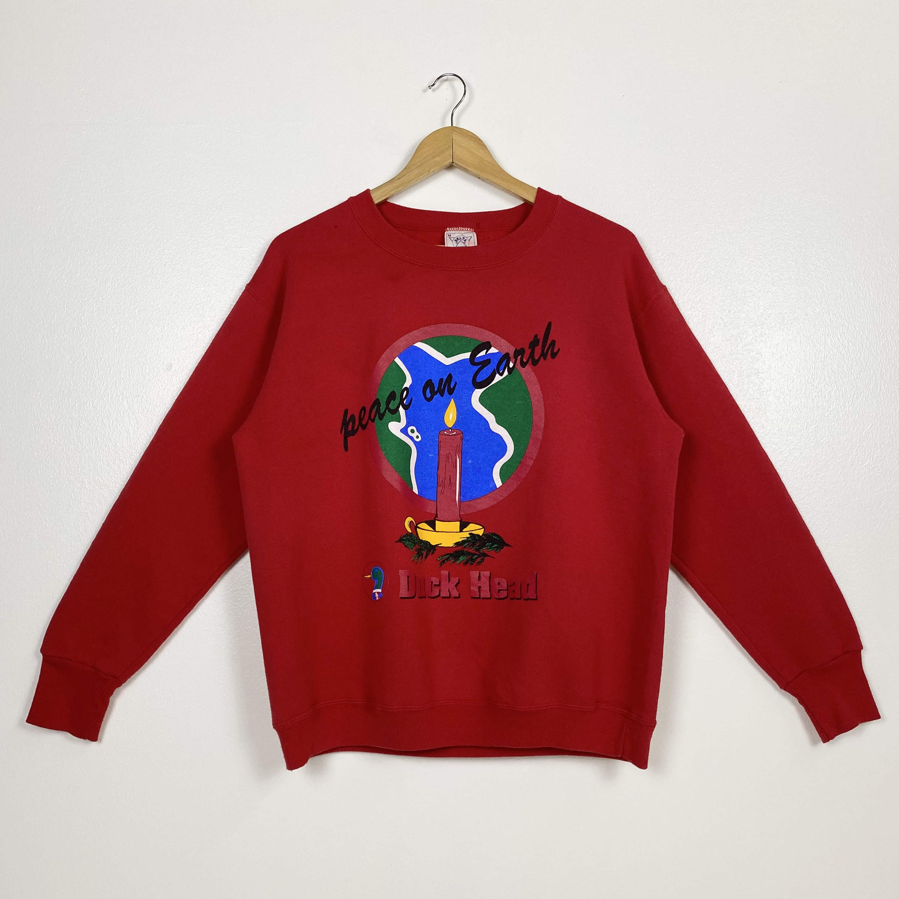 Peace on Earth Jumper