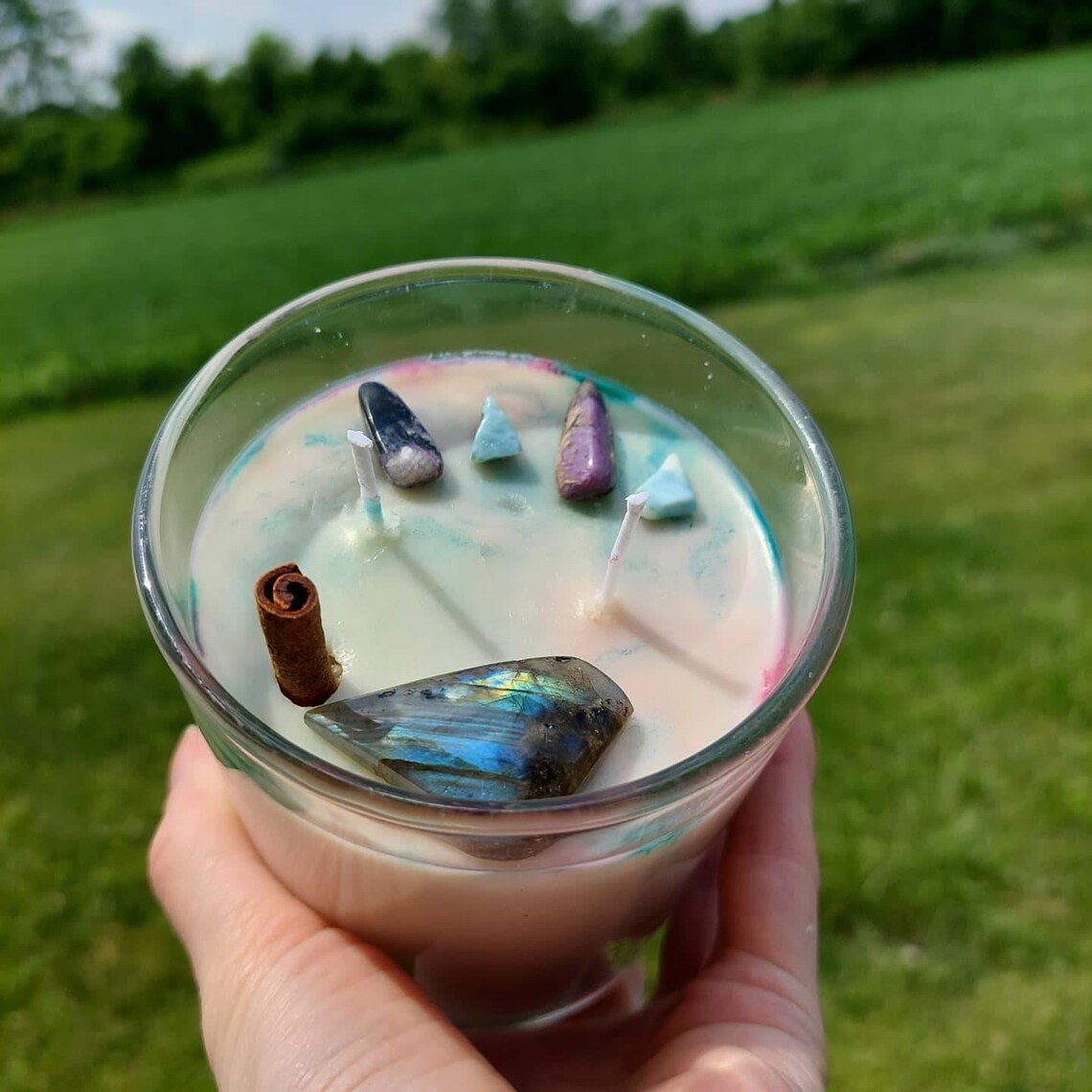 Custom Intention Candle/ Custom Deity Candle Etsy