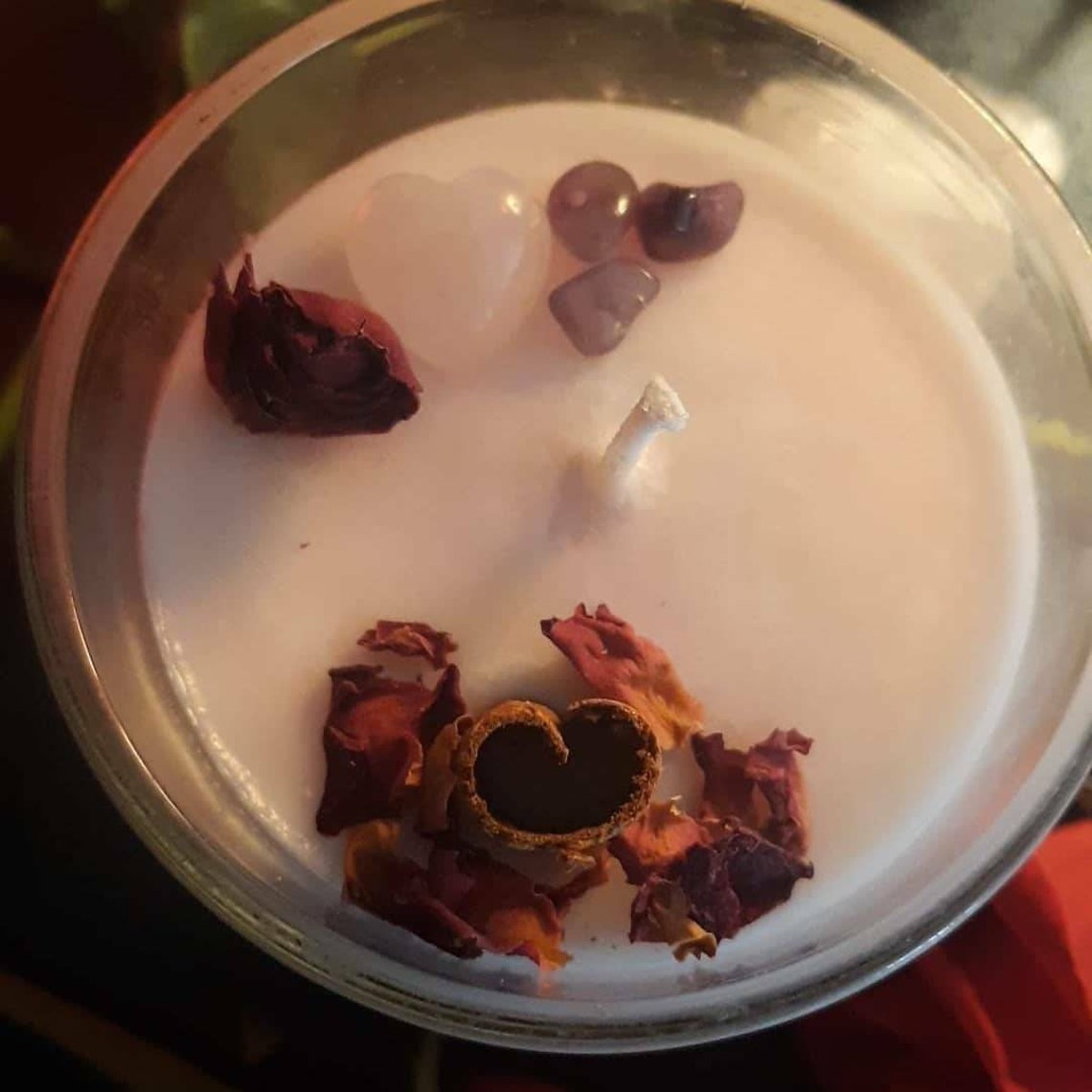 Custom Intention Candle/ Custom Deity Candle Etsy