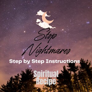 Stop Nightmares