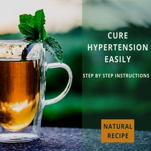 Cure Hypertension Easily