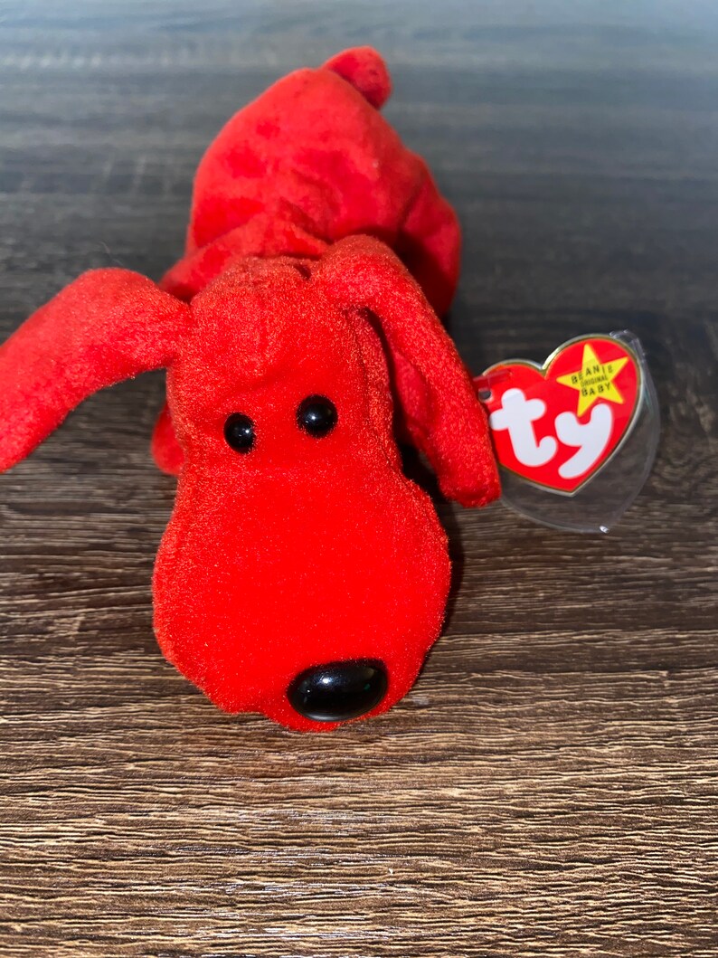 Original Rover TY Beanie Baby Etsy