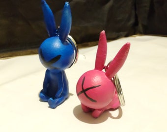 ソラニン うさぎ 浅野いにお ソラニン ウサギ キーホルダー。 - Etsy 日本