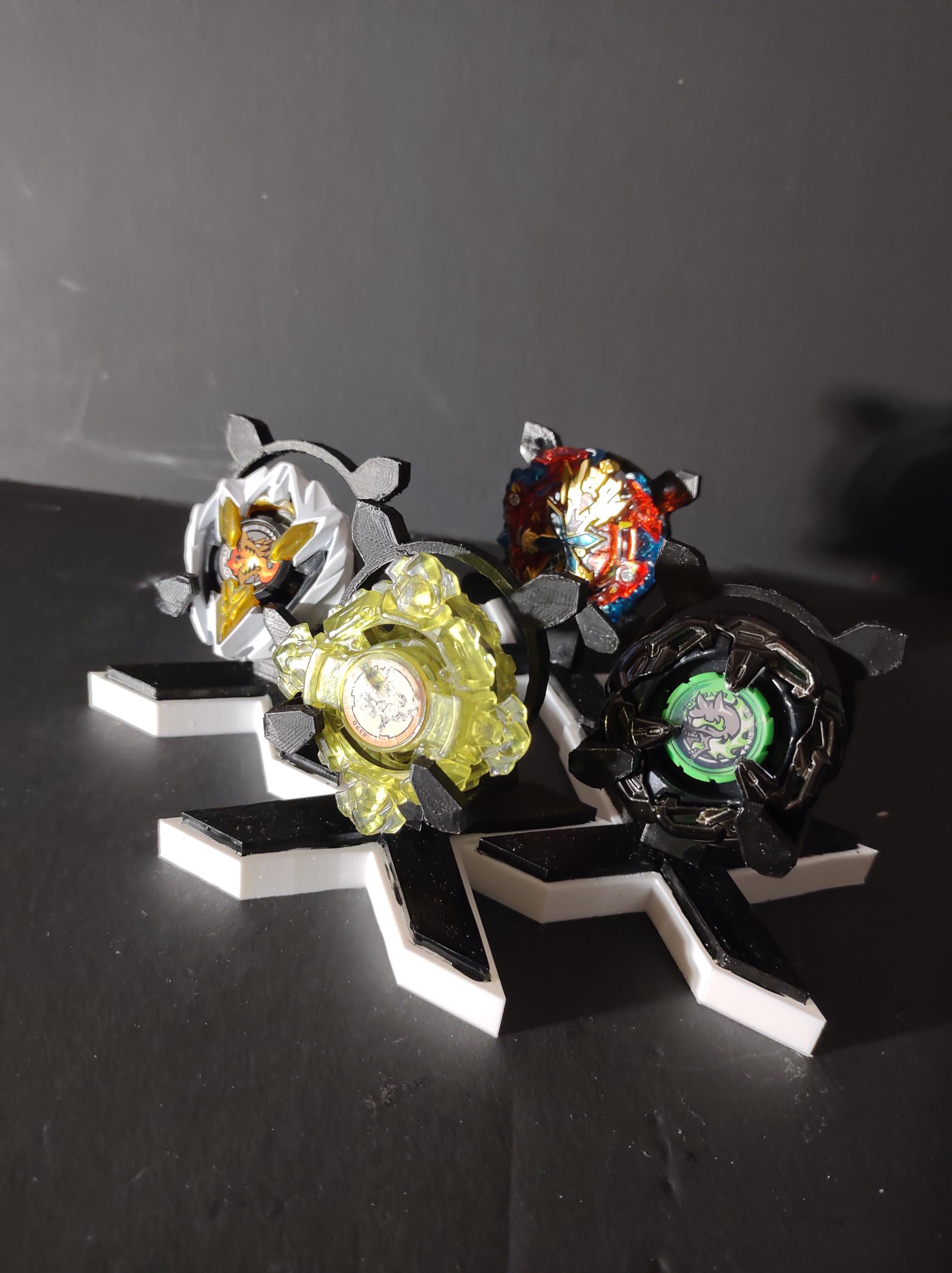 Beyblade Display Stand - Etsy