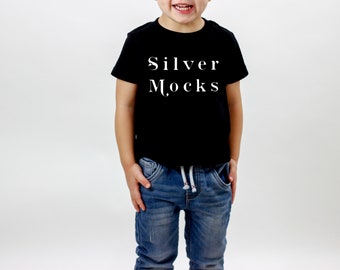 Piel de conejo 3321 Mockup, Toddler Model Mockup, 3321 Negro, Camiseta para niños pequeño Mockup, Black Shirt Kid Mockup, Jersey Short Sleeve Tee, 3321, Tee
