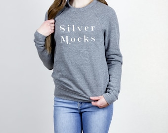 3901, Grey Triblend, Crewneck Sweatshirt, Crewneck, Sweatshirt, Mockup, Model Mockup, 3901 Model Mockup, 3901 Mockup, Bella Canvas