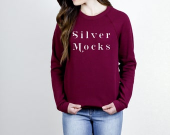 3901, Maroon, Crewneck Sweatshirt, Crewneck, Sweatshirt, Mockup, Model Mockup, 3901 Model Mockup, 3901 Mockup, Bella Canvas