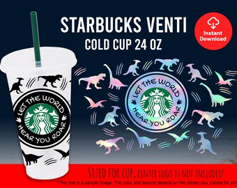 dinosaur svg starbucks wrap dinosaur svg Starbucks Wrap svg,Starbuck wrap cold cup,starbucks Jurassic park svg jurassic park svg