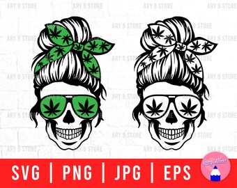 Download Weed Mom Svg Etsy